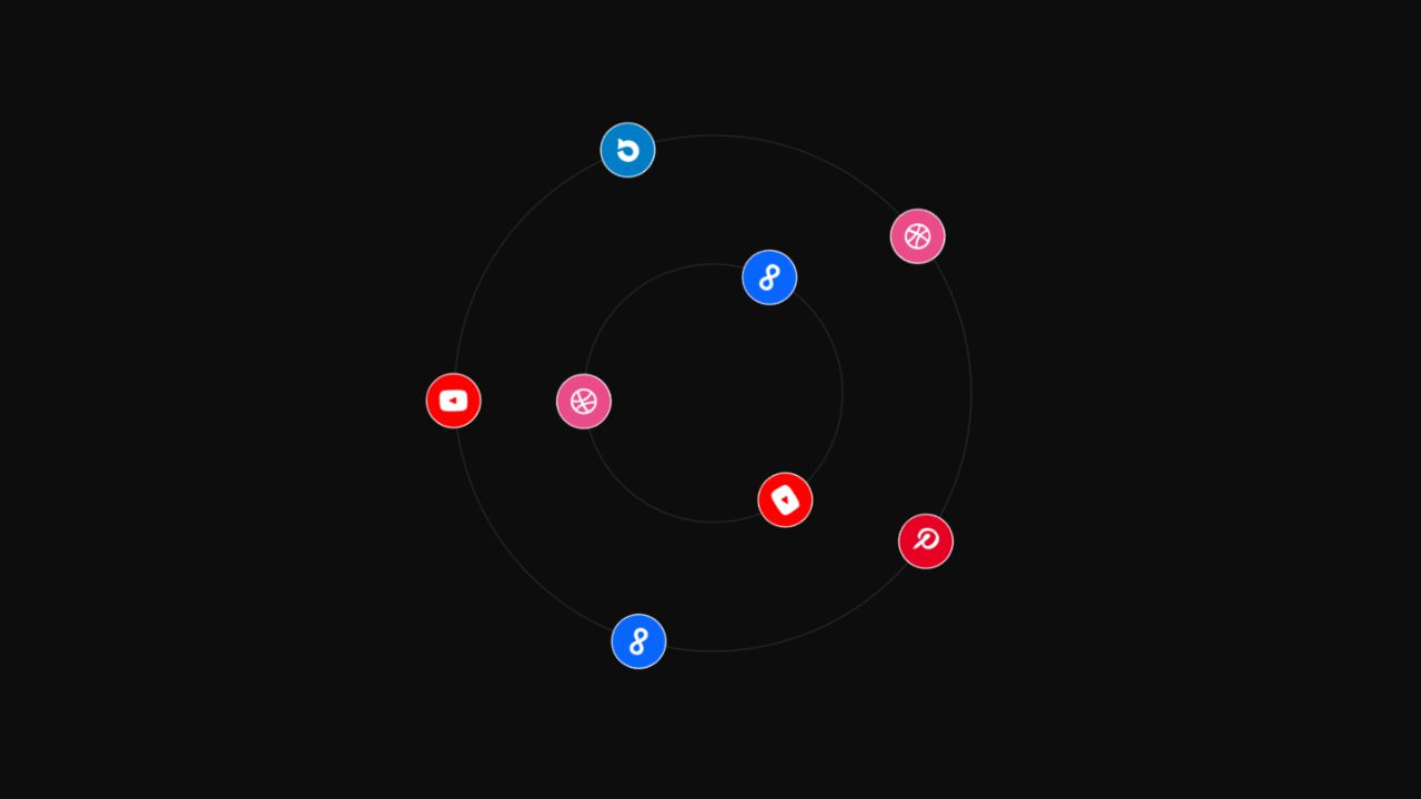 Circular List preview