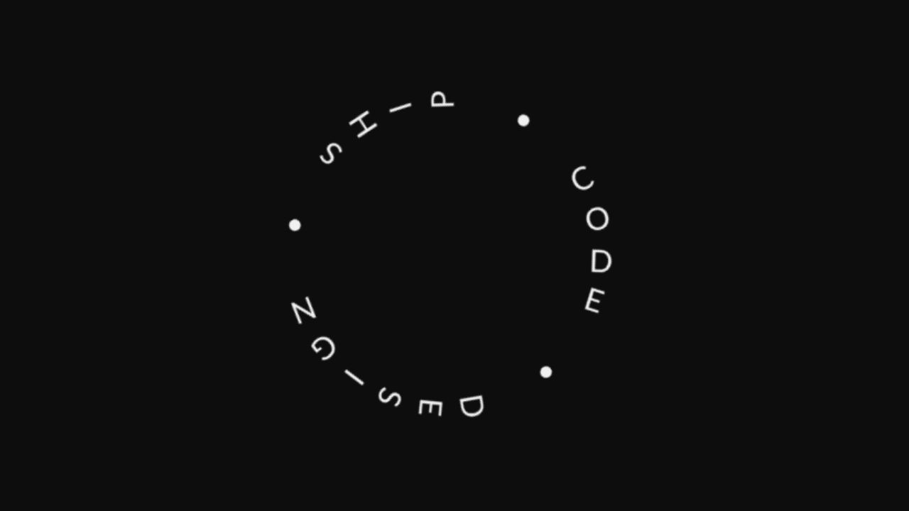 Circular Text Animation preview